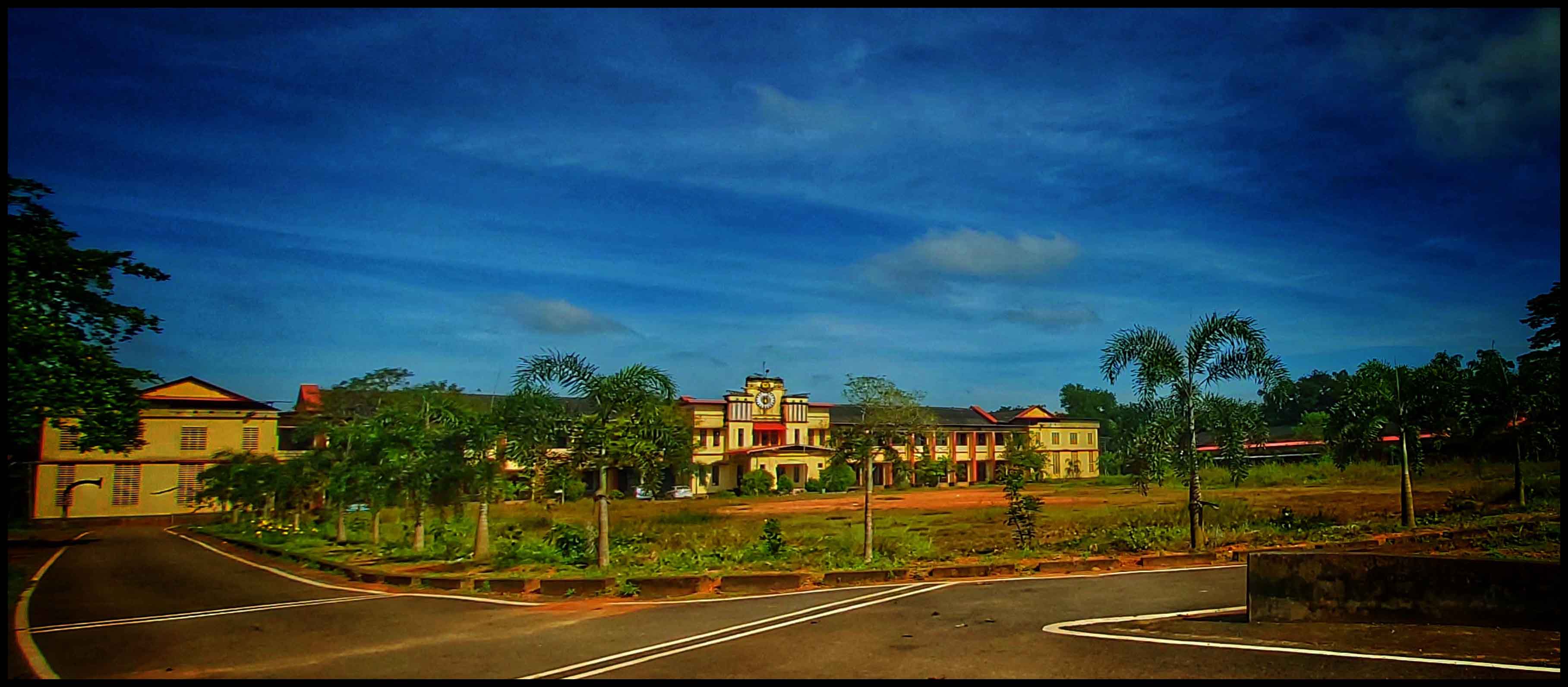 NSS Polytechnic College, Pandalam