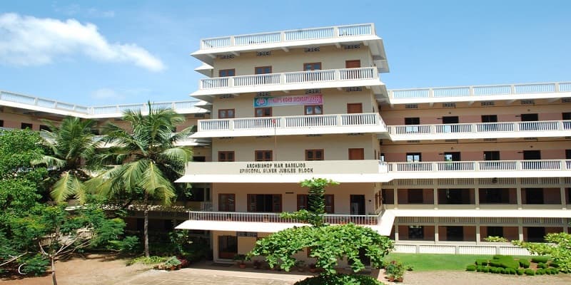 St Mary's HSS Pattom, TVM